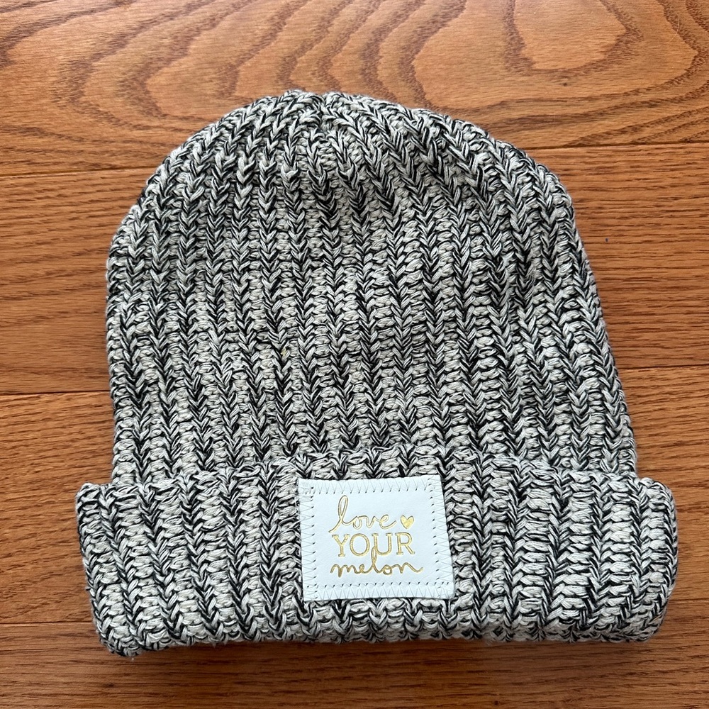 Winter beanie